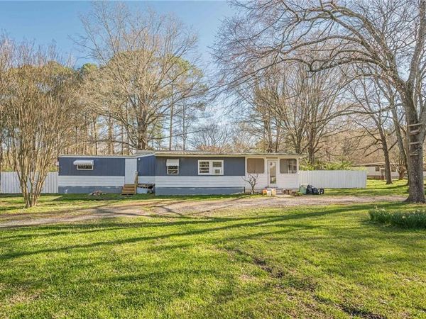 25 Sherwood Lane NW, Cartersville, GA 30120