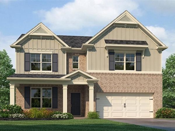 4553 AJO Walk SW, Atlanta, GA 30331