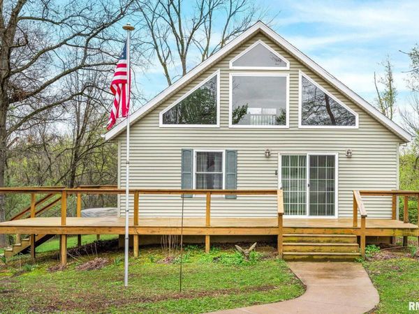 488 GREENBRIAR Court, Dahinda, IL 61428