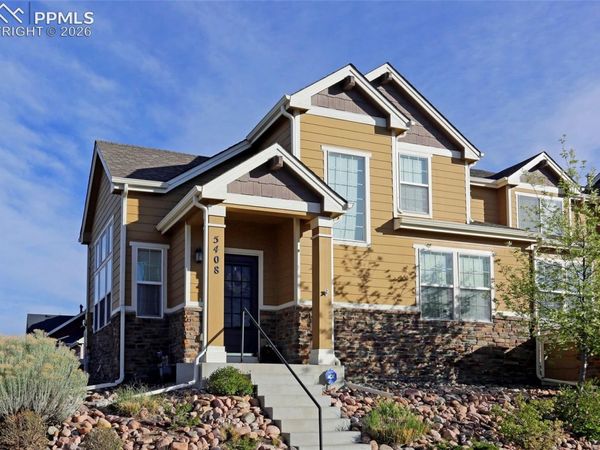 5408 Cushing Grove, Colorado Springs, CO 80924