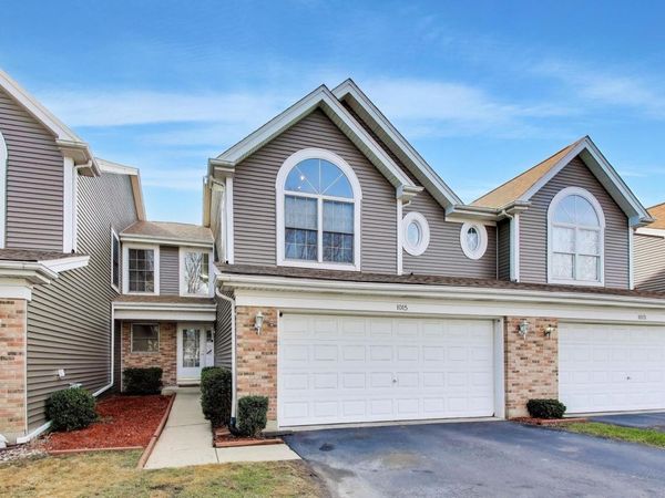 1015 E Wilson Avenue , Unit 7, Lombard, IL 60148