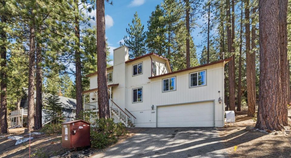 1447 Pebble Beach Drive, South Lake Tahoe, CA 96150 Photo