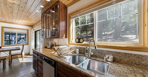 1447 Pebble Beach Drive, South Lake Tahoe, CA 96150 Photo