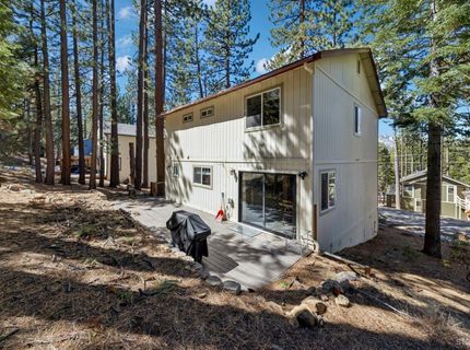 1447 Pebble Beach Drive, South Lake Tahoe, CA 96150 Photo