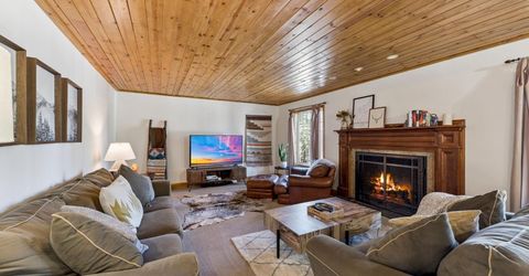 1447 Pebble Beach Drive, South Lake Tahoe, CA 96150 Photo