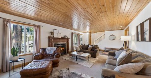 1447 Pebble Beach Drive, South Lake Tahoe, CA 96150 Photo
