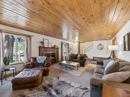 1447 Pebble Beach Drive, South Lake Tahoe, CA 96150 Photo