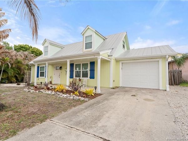 1959 NE 23rd Terrace, Jensen Beach, FL 34957