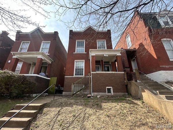 4635 Oregon Avenue , St Louis, MO 63111