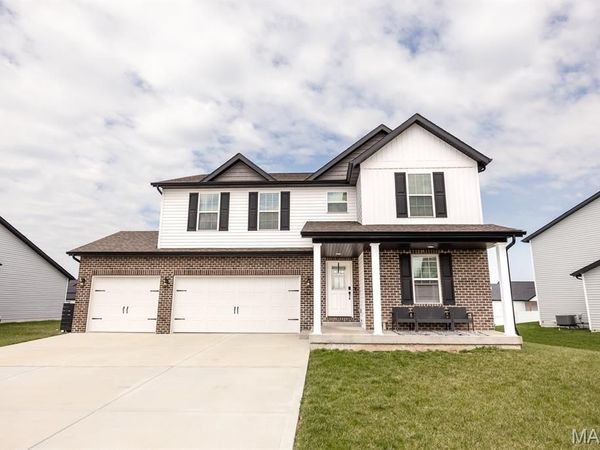 3521 Chippewa Drive, Belleville, IL 62221