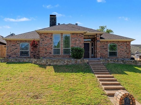 3233 David Drive, Hurst, TX 76054