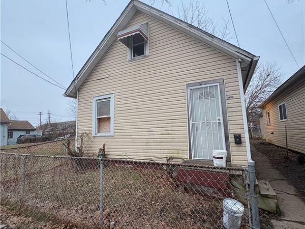3191 W 61st Street, Cleveland, OH 44102