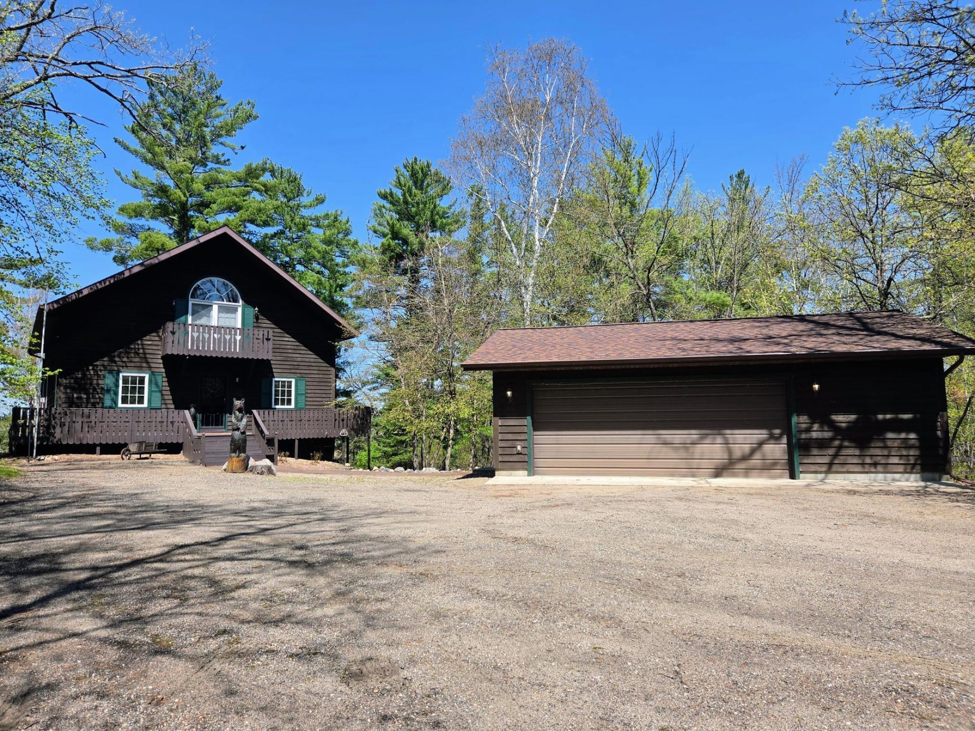 25315 Heartland Drive, Nevis, MN 56467