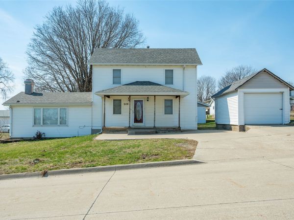 508 Williams Street, Brooklyn, IA 52211