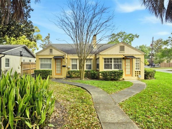 1921 E JEFFERSON STREET , ORLANDO, FL 32803