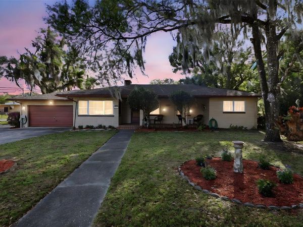 3335 GRAND AVENUE , DELAND, FL 32720