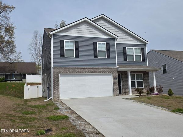 1428 Ridge Estates Drive, Athens, TN 37303