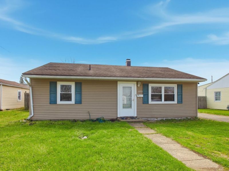 2745 Share Street, Springfield, OH 45505 Photo 3