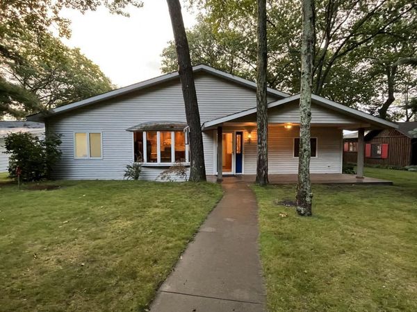 1024 Huron, Tawas City, MI 48763