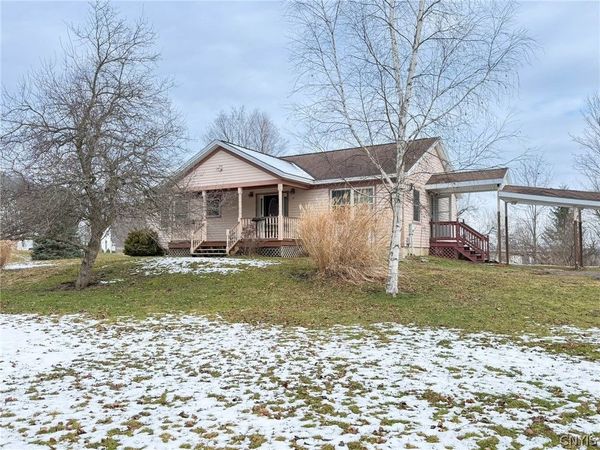 1815 School Street, Leonardsville, NY 13364