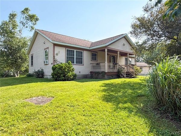 1815 School Street, Leonardsville, NY 13364