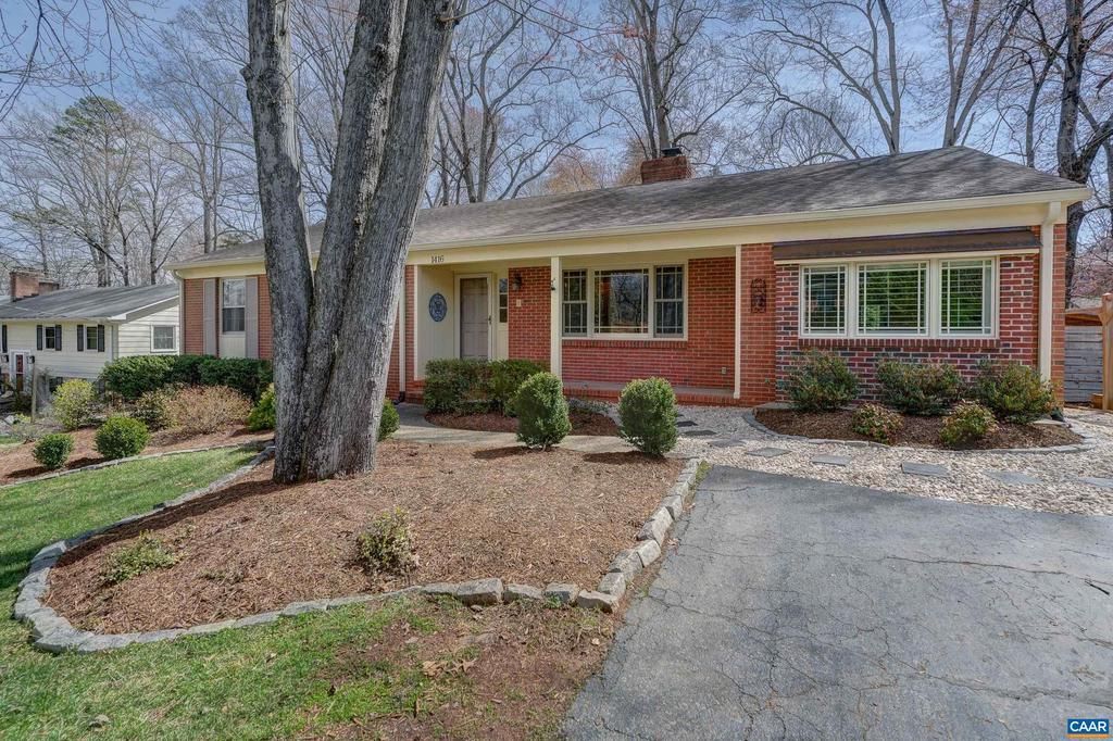 1416 Lester Dr, Charlottesville, VA 22901 Main Photo
