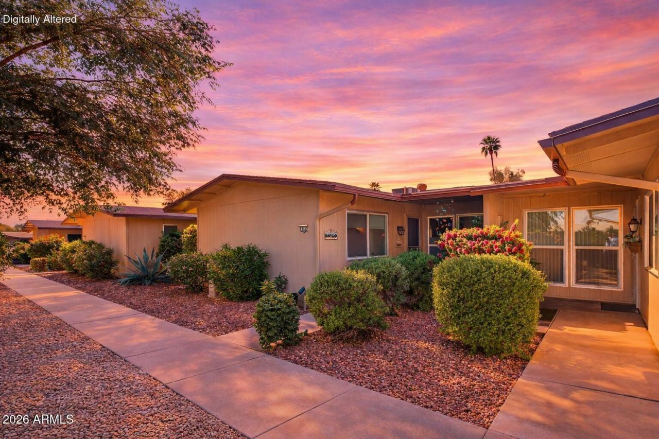 18439 N Opal Drive, Sun City West, AZ 85375 Main Photo