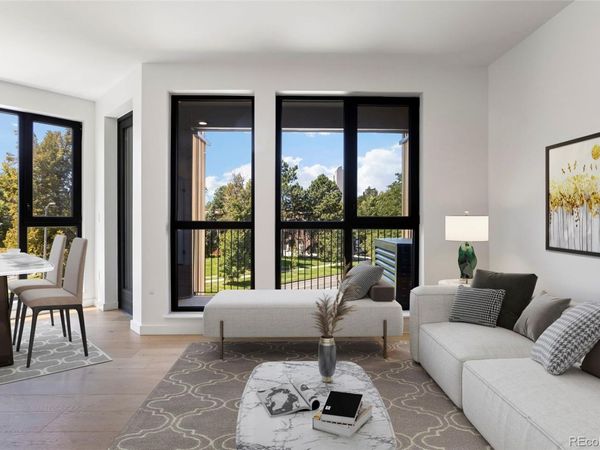 1601 Park Avenue , Unit 302, Denver, CO 80218