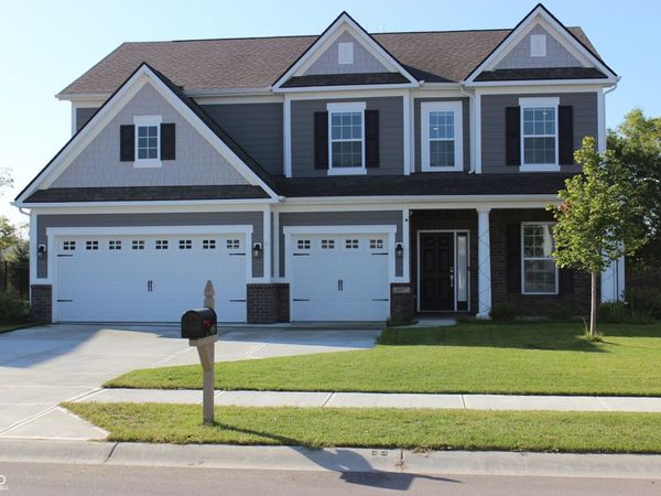 6887 Pine Vail Boulevard, McCordsville, IN 46055