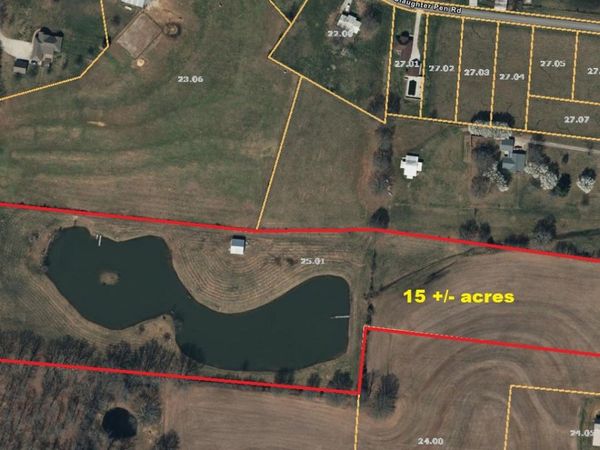 15A Slaughter Pen Road , Ardmore, TN 38449