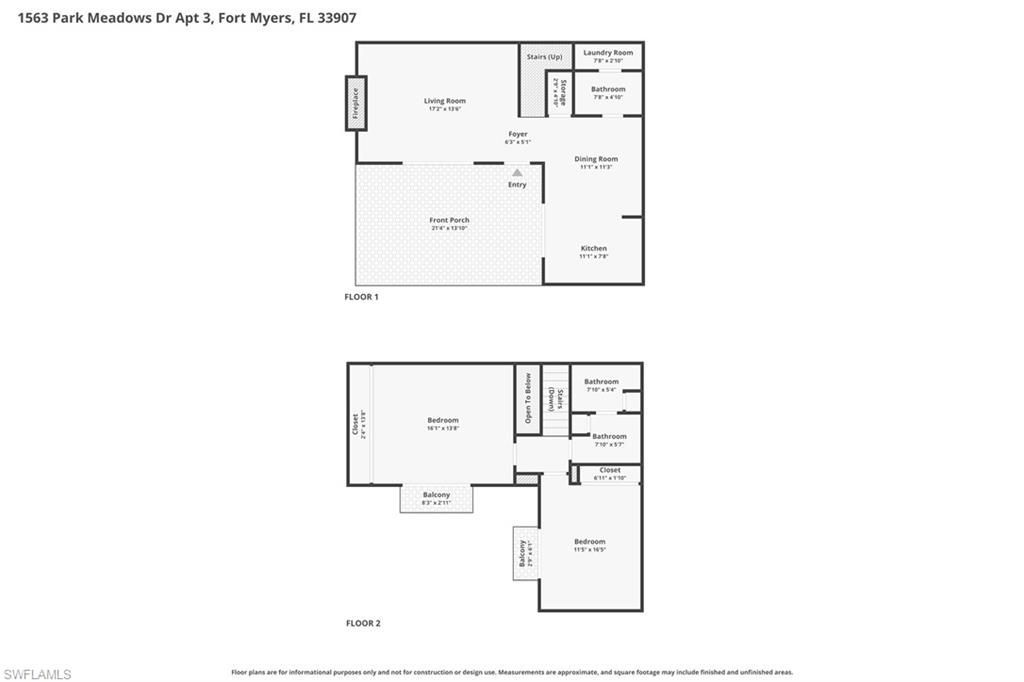 1563 Park Meadows Dr, Unit 3, Fort Myers, FL 33907 Photo