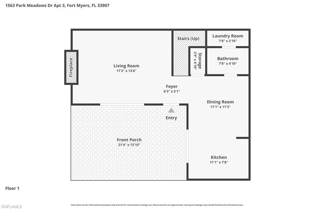 1563 Park Meadows Dr, Unit 3, Fort Myers, FL 33907 Photo