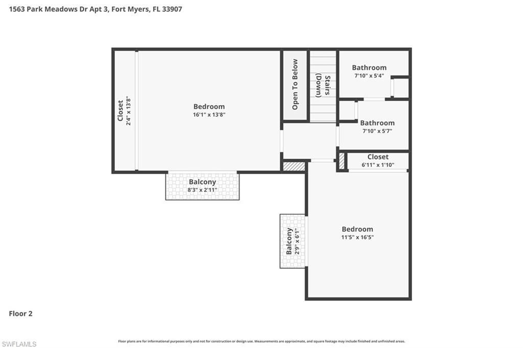1563 Park Meadows Dr, Unit 3, Fort Myers, FL 33907 Photo
