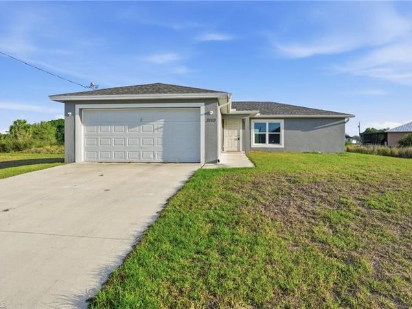 3110 Kapok CIR , LABELLE, FL 33935