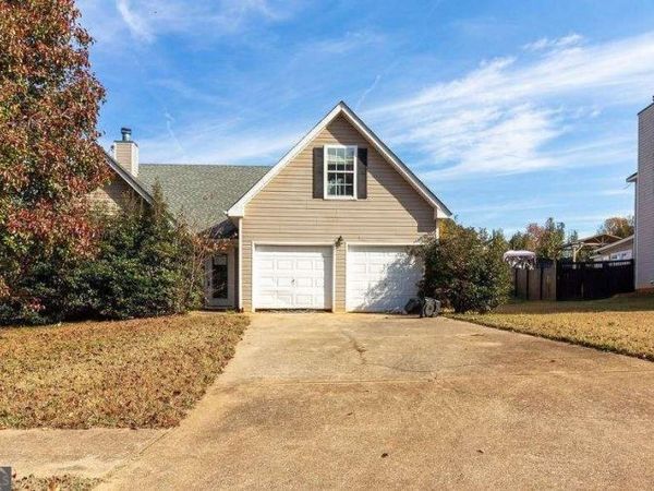 45 Robertford Drive, Covington, GA 30016