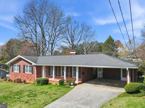 3024 Saint Charles Avenue, Gainesville, GA 30504