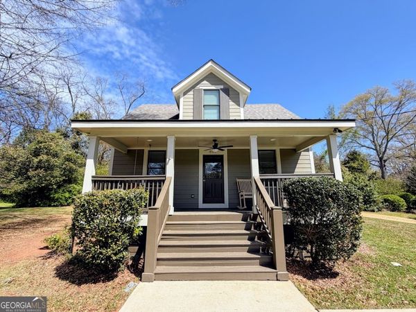 801 Park Lane, Madison, GA 30650