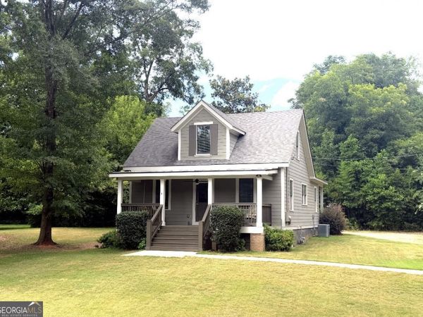 801 Park Lane, Madison, GA 30650