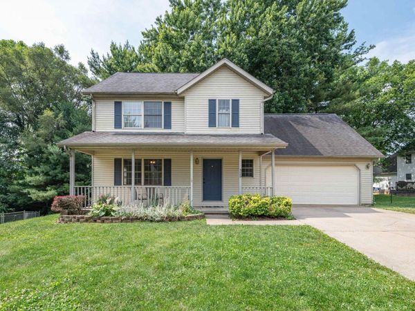 329 W White Pine Court, Bloomington, IN 47403