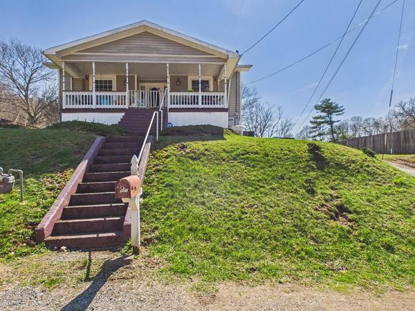 901 East Myles Avenue, Pennsboro, WV 26415