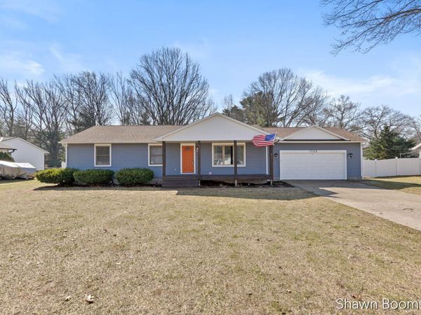 1749 Brandel Drive, Muskegon, MI 49445