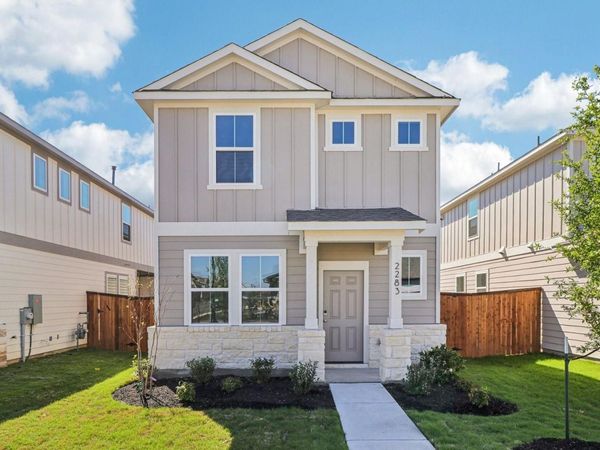 2283 Oscar Eli PL , Round Rock, TX 78665