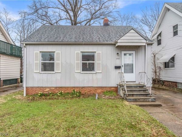 1511 E 196th Street, Euclid, OH 44117