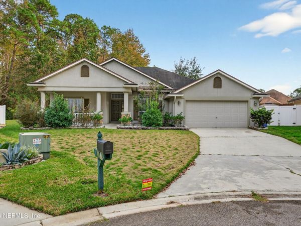 14344 SUMMER BREEZE Drive, Jacksonville, FL 32218