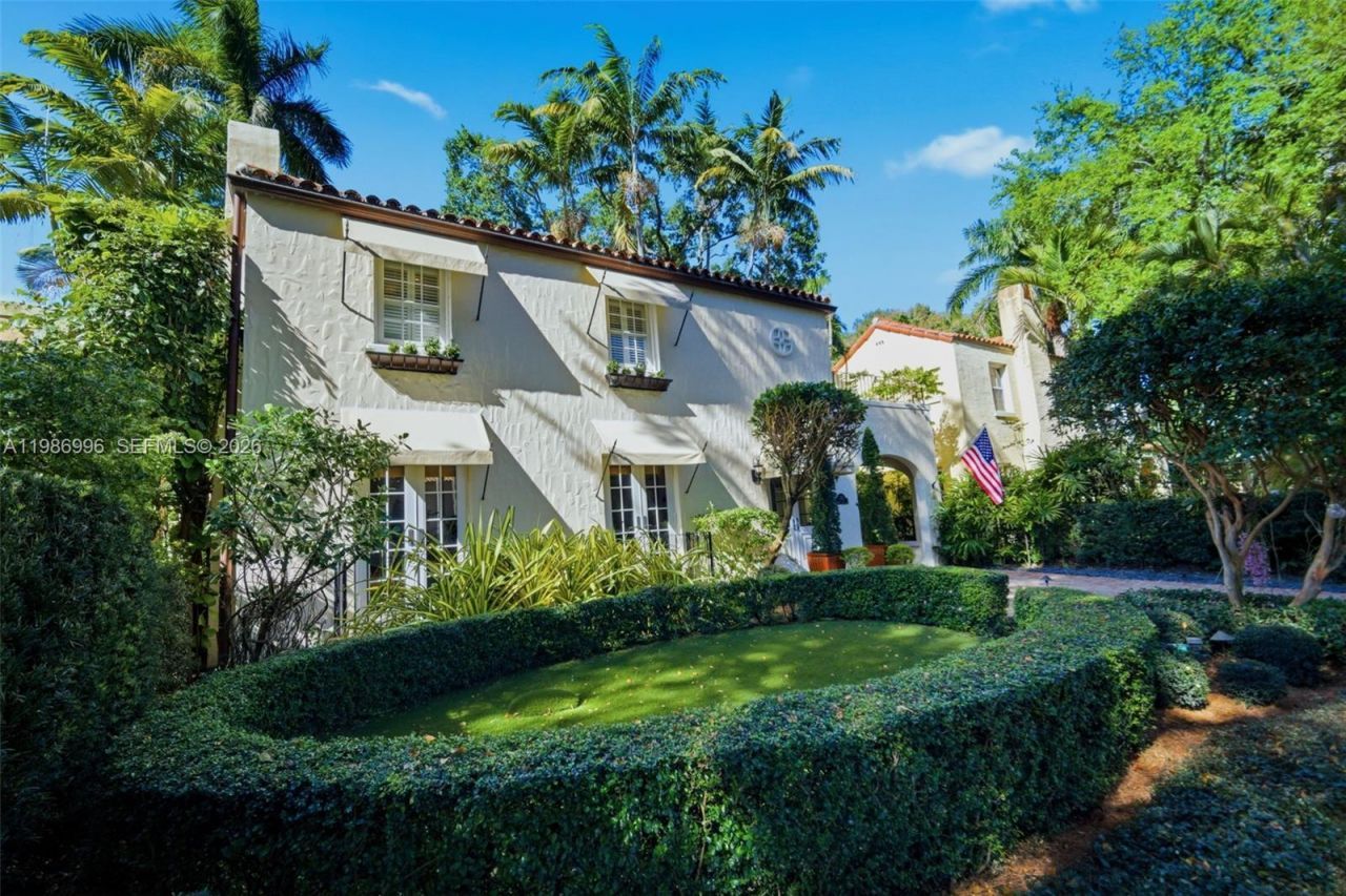 1231 Catalonia Ave, Coral Gables, FL 33134 Photo