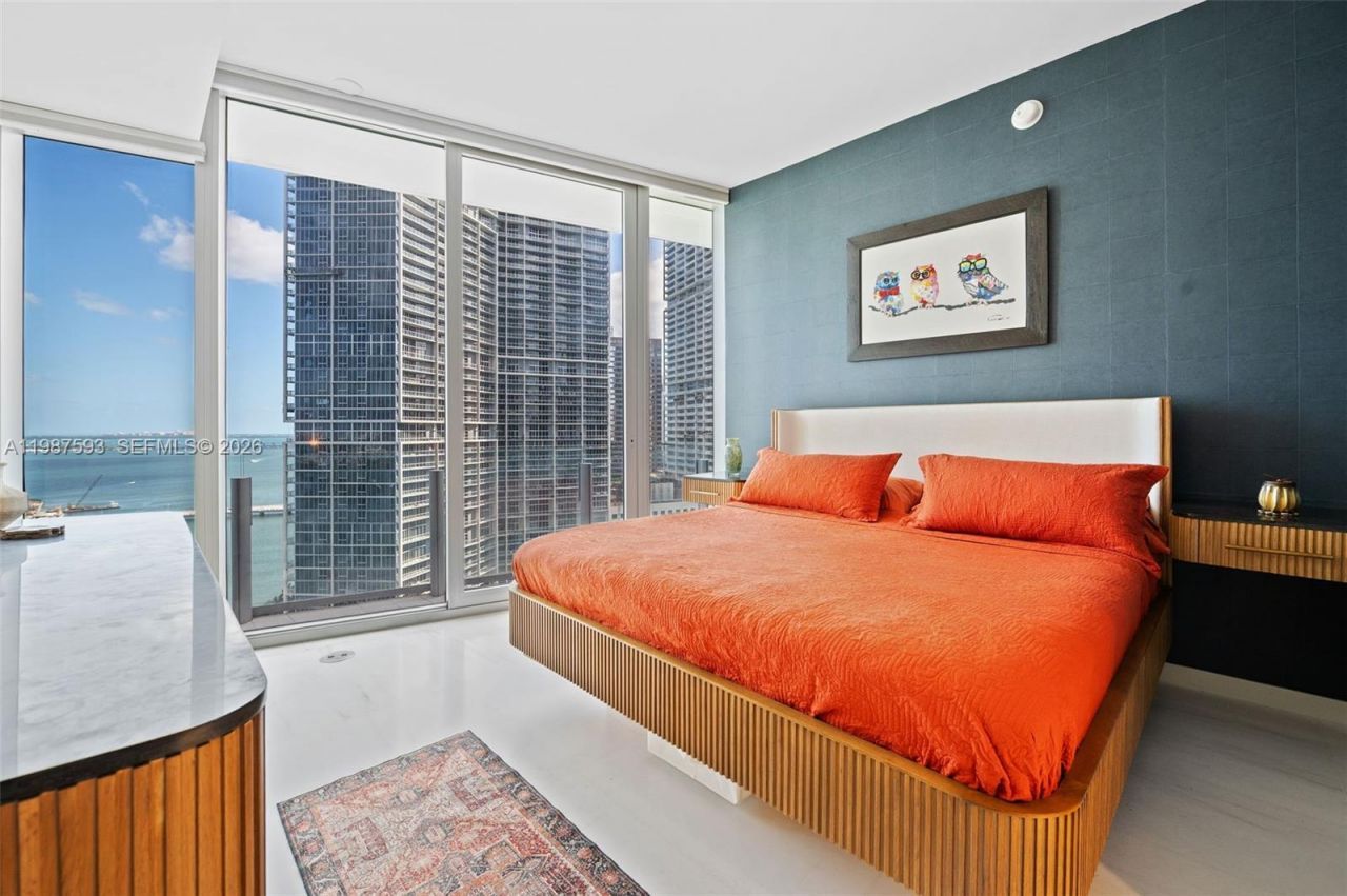 300 Biscayne Blvd Way, Unit 2106, Miami, FL 33131 Photo