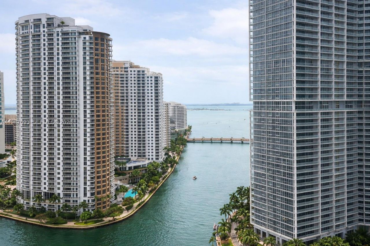 300 Biscayne Blvd Way, Unit 2106, Miami, FL 33131 Photo