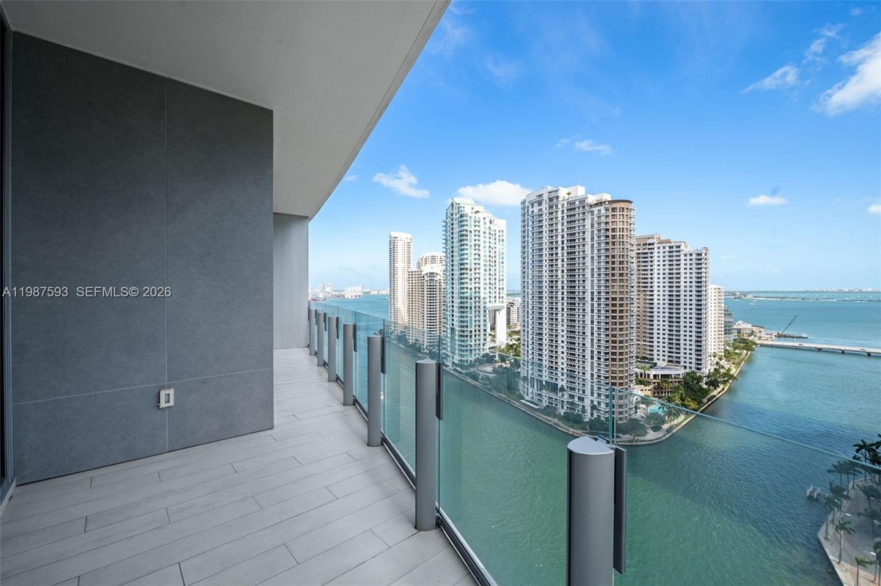 300 Biscayne Blvd Way, Unit 2106, Miami, FL 33131 Photo
