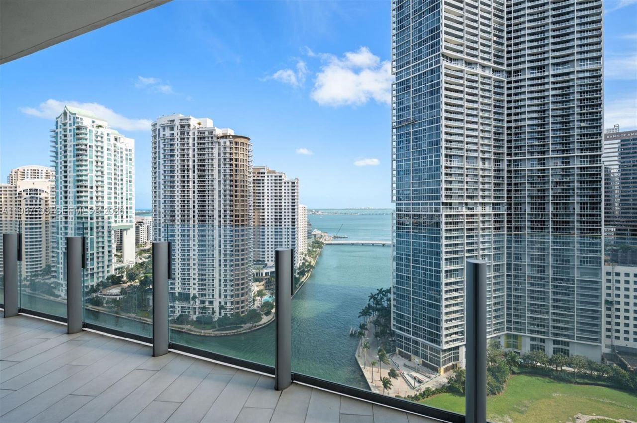 300 Biscayne Blvd Way, Unit 2106, Miami, FL 33131 Photo