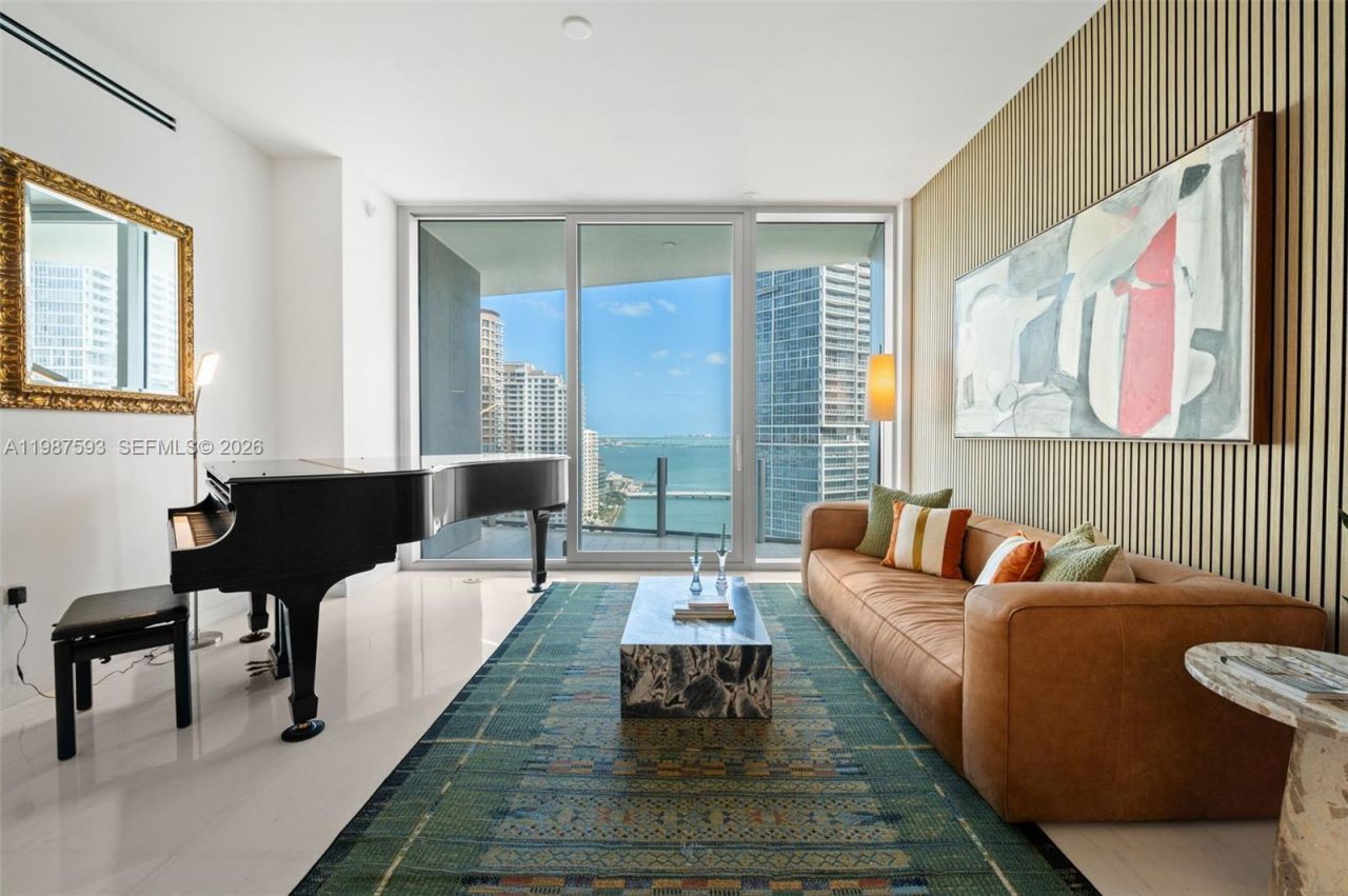300 Biscayne Blvd Way, Unit 2106, Miami, FL 33131 Photo